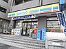 周辺：ミニストップ 中野坂上店（451m）