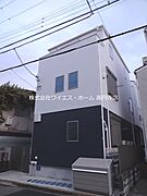 鷺ノ宮駅より徒歩8分 3階 築5年4ヶ月の賃貸物件