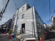 CREAL新高円寺 3階 新築の賃貸物件