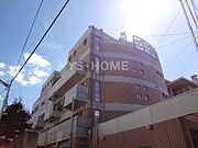 荻窪駅より徒歩11分 3階 築38年の賃貸物件