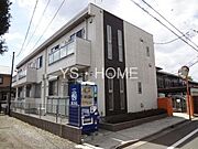 武蔵境駅より徒歩16分 築11年9ヶ月 2階建の賃貸物件