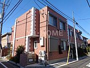 都立家政駅より徒歩9分 2階 築4年4ヶ月の賃貸物件