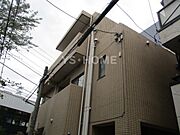 スタジオ・レジデンス杉並 1階 築29年1ヶ月の賃貸物件