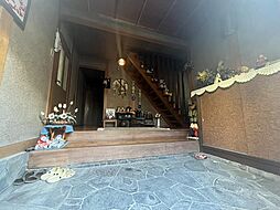玄関の画像