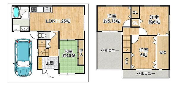 間取り：327002854768