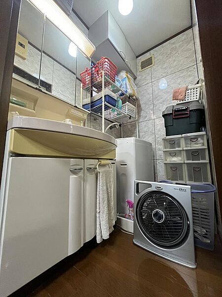 洗面