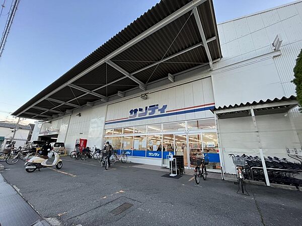 サンディ