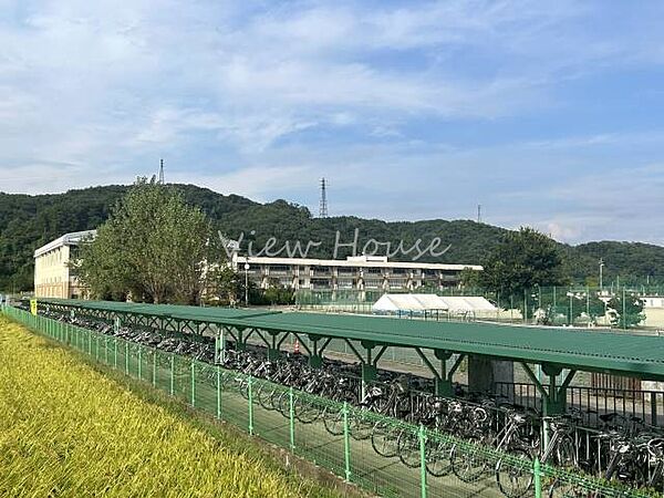 安中市立第一中学校 3133m