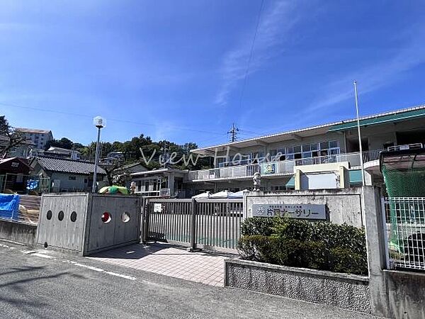 片岡ナーサリー 133m