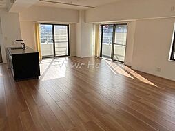 ツインシティヴェール高崎 2LDKのリビング/ダイニング