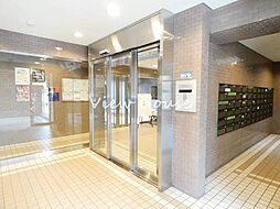 エントランスの画像