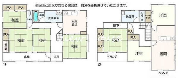 間取り：310000078287