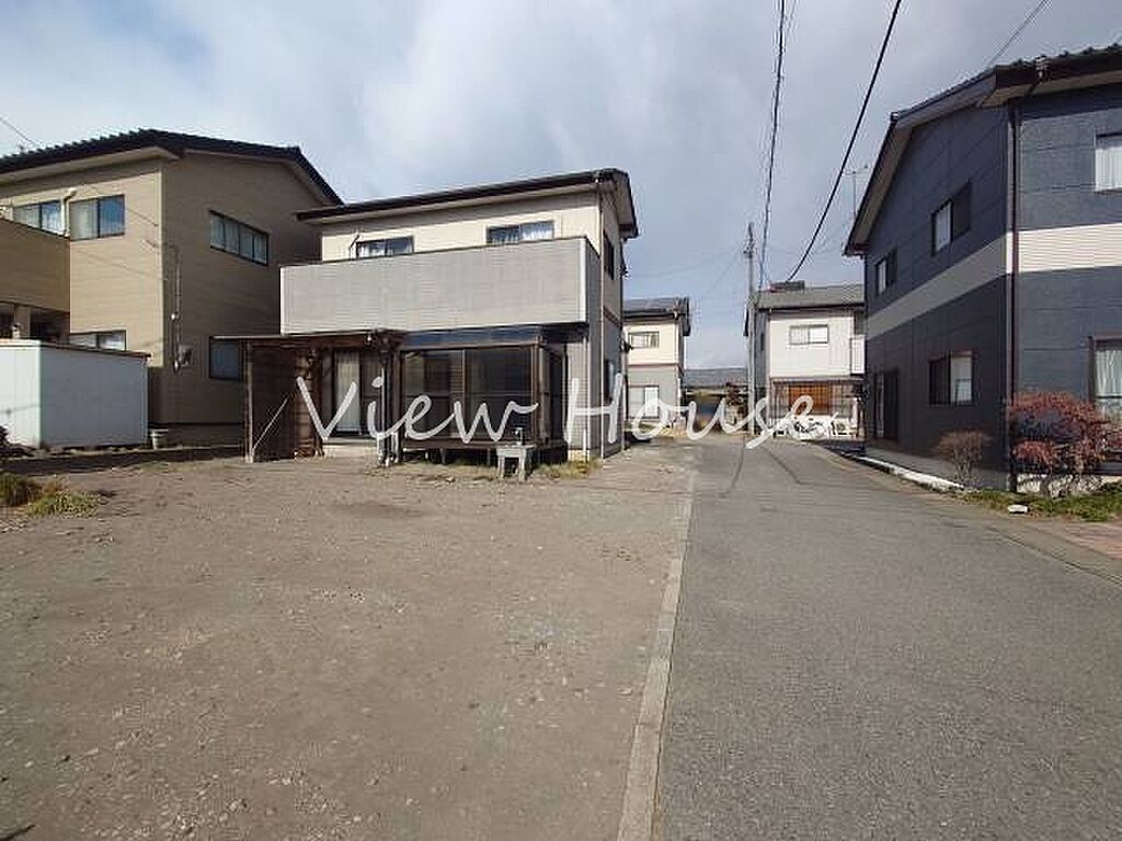 detached 群馬県高崎市金古町
