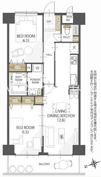 apartment 群馬県高崎市高砂町
地図を見る