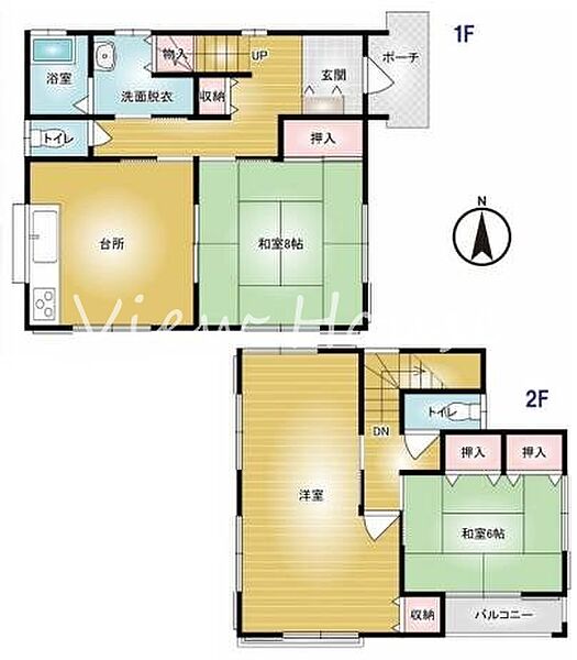 間取り：310000078323