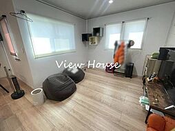 高崎市　中島町　中古 3LDKのリビング/ダイニング