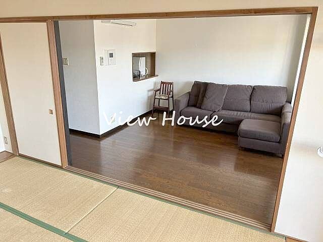 リビング/ダイニング ベルメゾン末広 3階/-