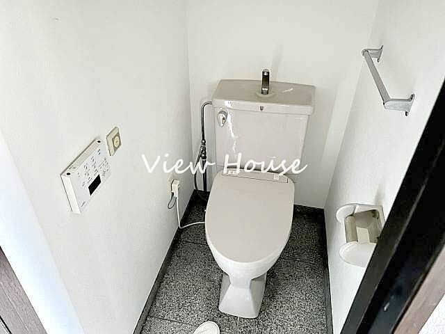 トイレ ベルメゾン末広 3階/-