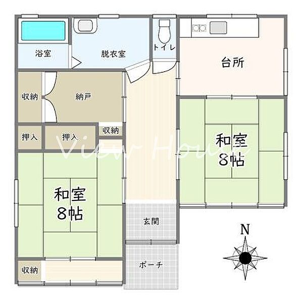 間取り：310000078166