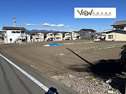 安中市 原市 土地の土地画像