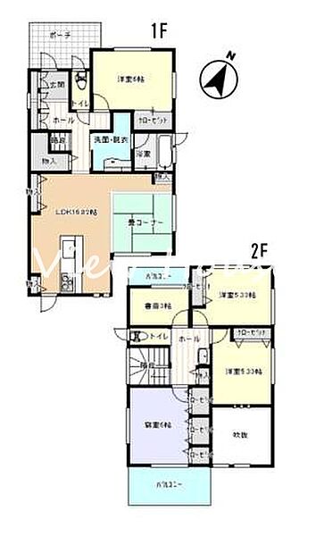 間取り：310000078220