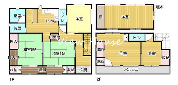 間取り：310000078241