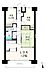 間取り：■南向きリビングで陽当たり良好♪