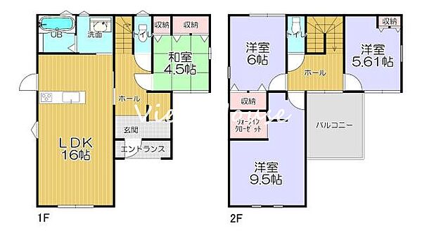 間取り：310000080659