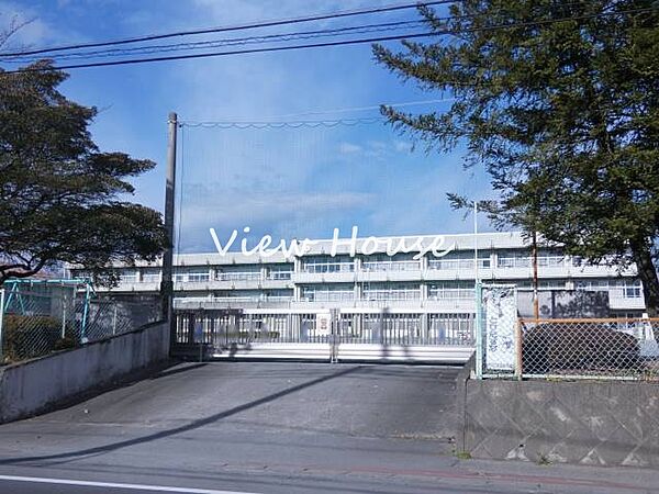 高崎市立堤ヶ岡小学校 279m