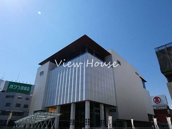 高崎OPA 498m営業時間　10：00-21：00　（1Ｆスーパー　7：00-23：00）