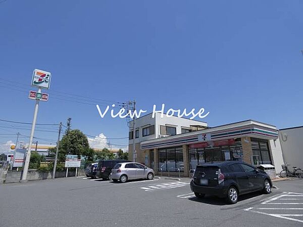 セブンイレブン高崎若田町店 470m