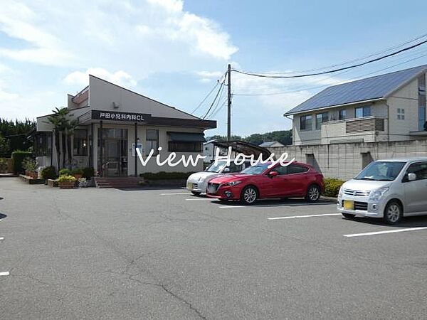戸田小児科内科クリニック 1108m