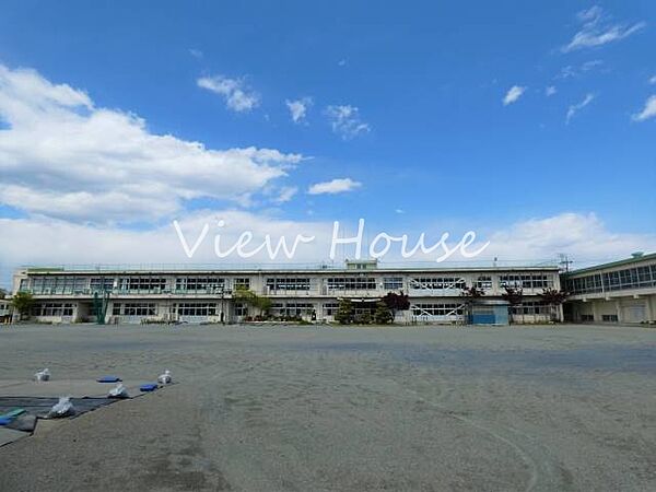 高崎市立入野小学校 3432m