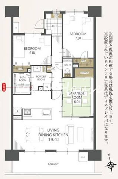 間取り：310000086532