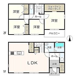高崎市 島野町 1期 1号棟 新築