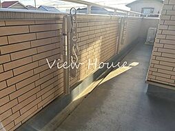 バルコニーの画像