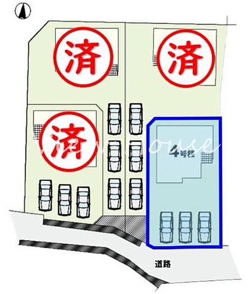 ■４号棟のご紹介です♪