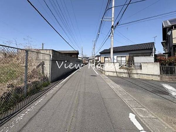 【接道】南西側　４．４ｍ
