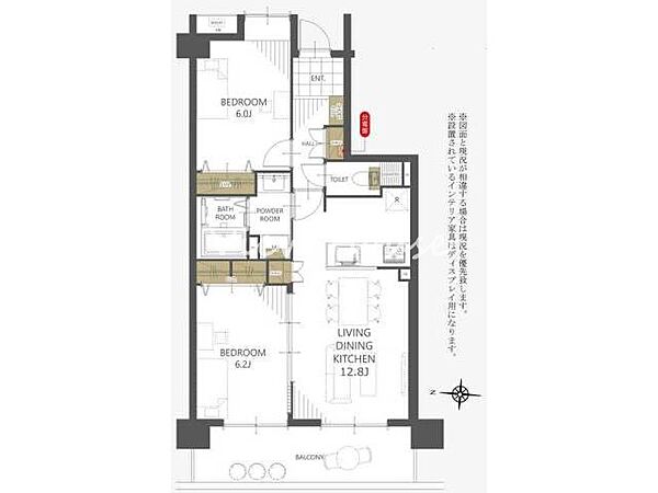 間取り：310000090290