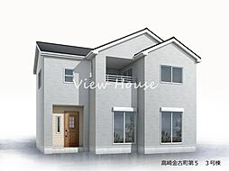 群馬県高崎市金古町
