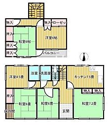 寝室の画像