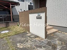 玄関の画像