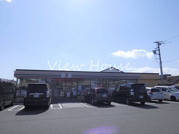 セブンイレブン高崎塚沢店 509m