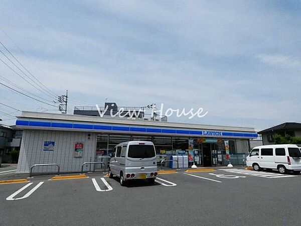 ローソン高崎江木店 348m