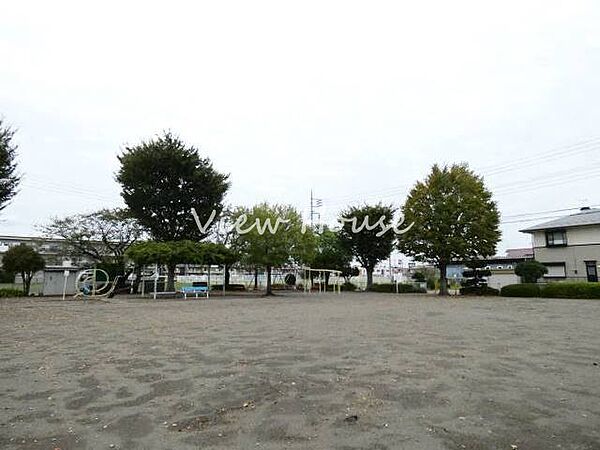 土井児童公園 551m
