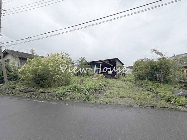 ●古家あり