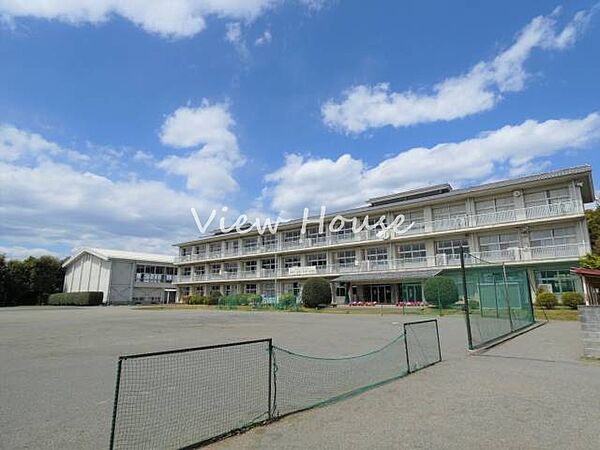 高崎市立入野中学校 1812m