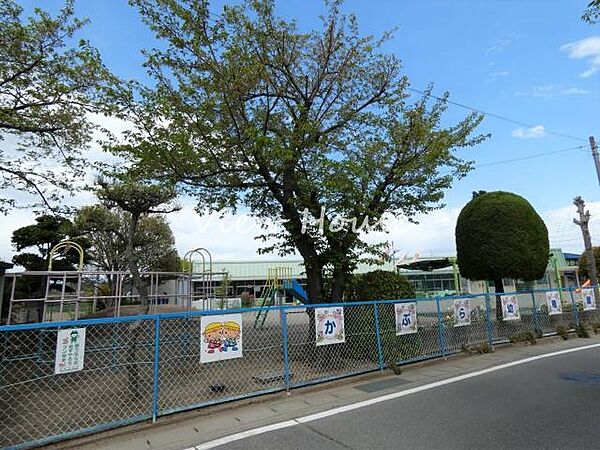 高崎市立かぶら幼稚園 1633m