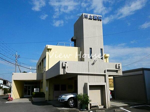 川上医院 2966m