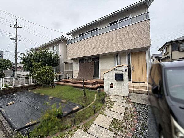 ＼南道路で陽当り良好◎／太陽光・蓄電池付きオール電化住宅♪